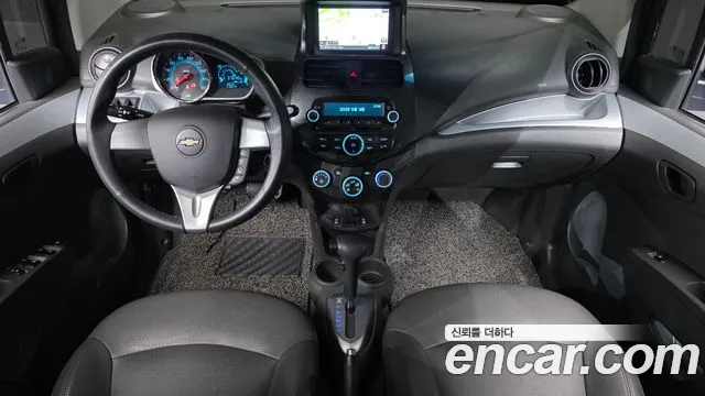 ChevroletGMDaewoo Spark 2014 thumb 7