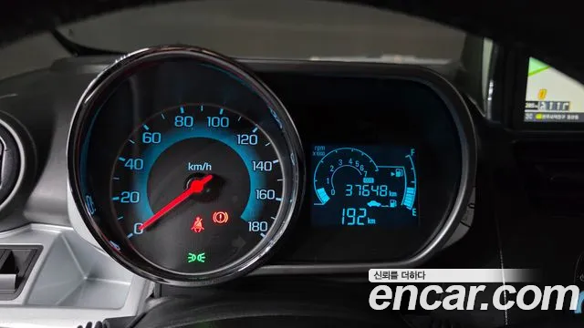 ChevroletGMDaewoo Spark 2014 thumb 8