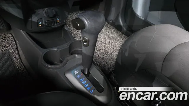 ChevroletGMDaewoo Spark 2014 thumb 9