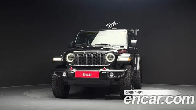 Jeep Wrangler 2024 thumb 3