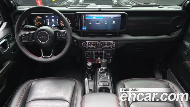 Jeep Wrangler 2024 thumb 7