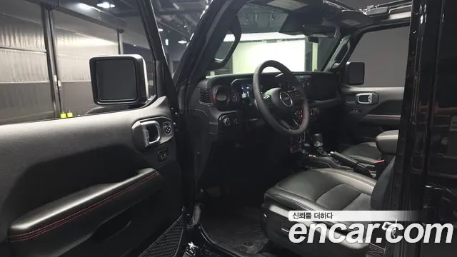 Jeep Wrangler 2024 thumb 10