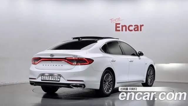 Hyundai Grandeur 2019 thumb 2