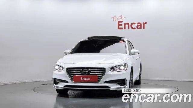 Hyundai Grandeur 2019 thumb 3
