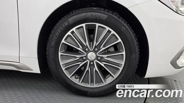 Hyundai Grandeur 2019 thumb 5