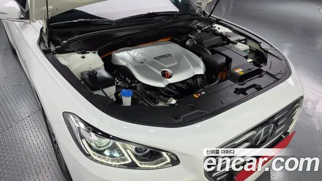 Hyundai Grandeur 2019 thumb 6