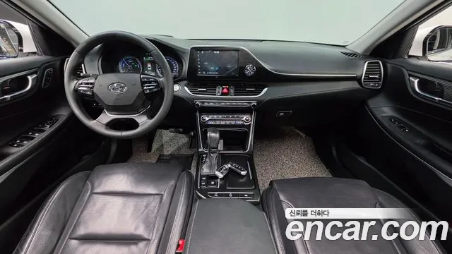 Hyundai Grandeur 2019 thumb 7
