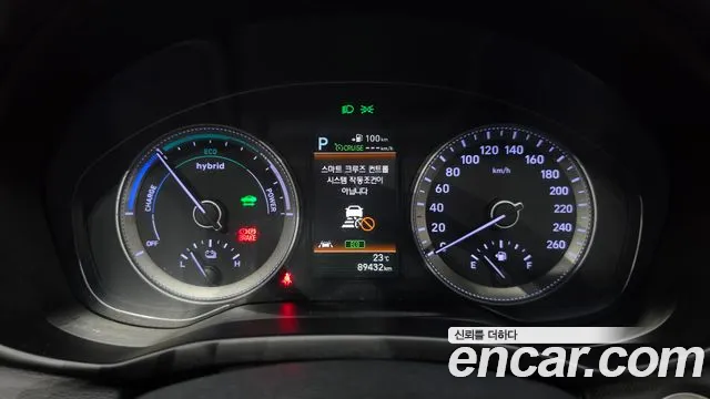 Hyundai Grandeur 2019 thumb 8