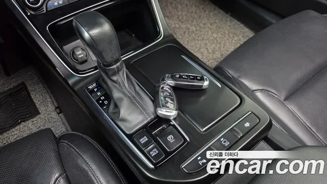 Hyundai Grandeur 2019 thumb 9