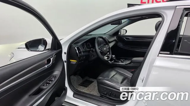 Hyundai Grandeur 2019 thumb 10
