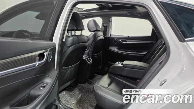 Hyundai Grandeur 2019 thumb 11