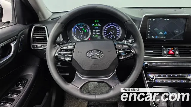 Hyundai Grandeur 2019 thumb 12