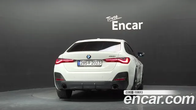 BMW 4-Series 2023 thumb 4