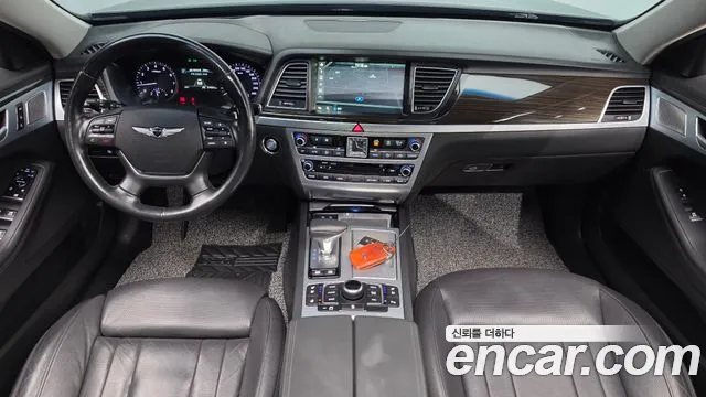 Genesis G80 2017 thumb 7
