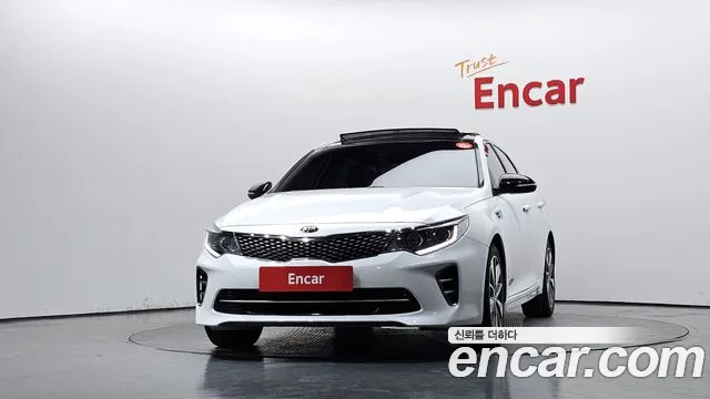 Kia K5 2016 thumb 3