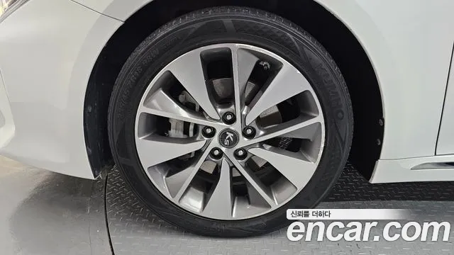 Kia K5 2016 thumb 5