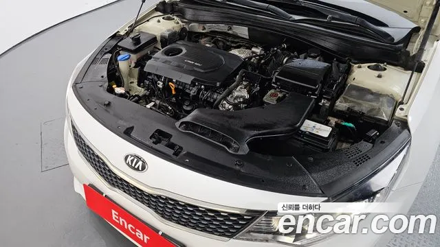 Kia K5 2016 thumb 6