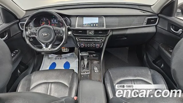 Kia K5 2016 thumb 7