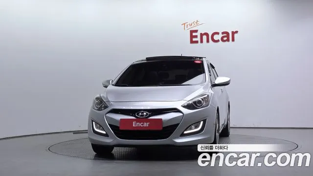 Hyundai i30 2012 thumb 3