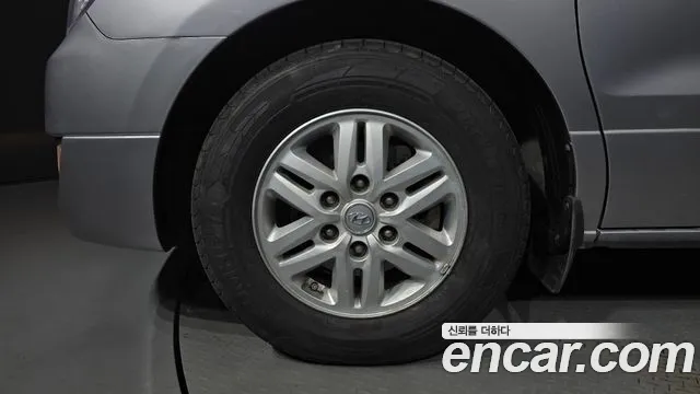 Hyundai Starex 2017 thumb 5