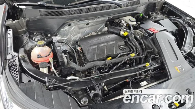 ChevroletGMDaewoo Tracker 2023 thumb 6