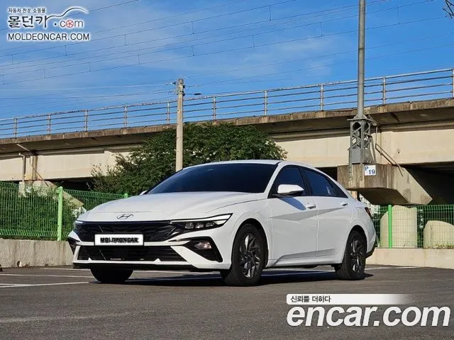 Hyundai Avante 2023 thumb 3