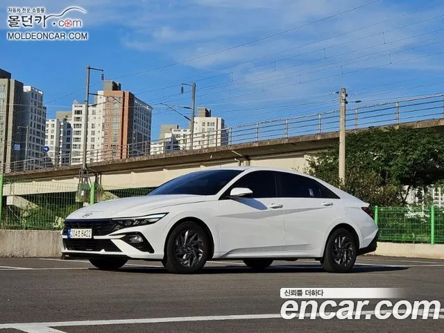 Hyundai Avante 2023 thumb 11