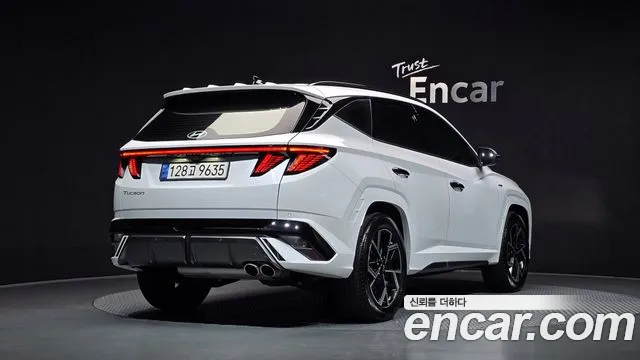Hyundai Tucson 2024 thumb 2
