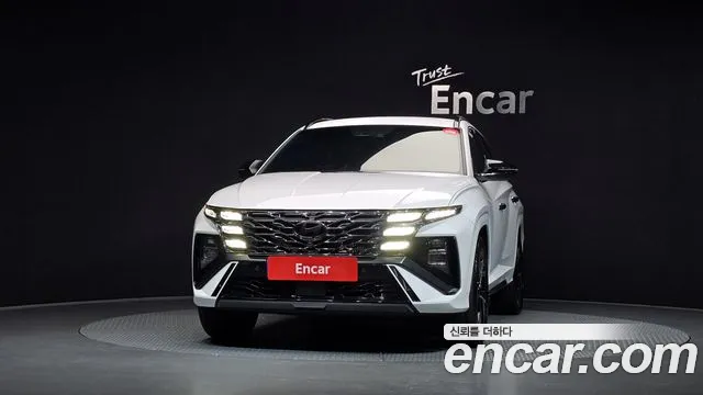 Hyundai Tucson 2024 thumb 3