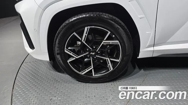 Hyundai Tucson 2024 thumb 5