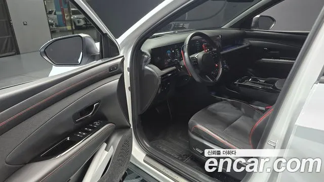 Hyundai Tucson 2024 thumb 10