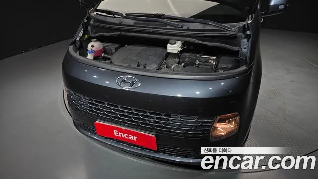Hyundai Staria 2021 thumb 6