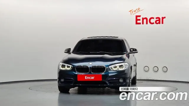 BMW 1-Series 2017 thumb 3