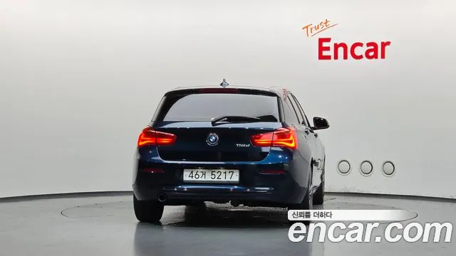 BMW 1-Series 2017 thumb 4