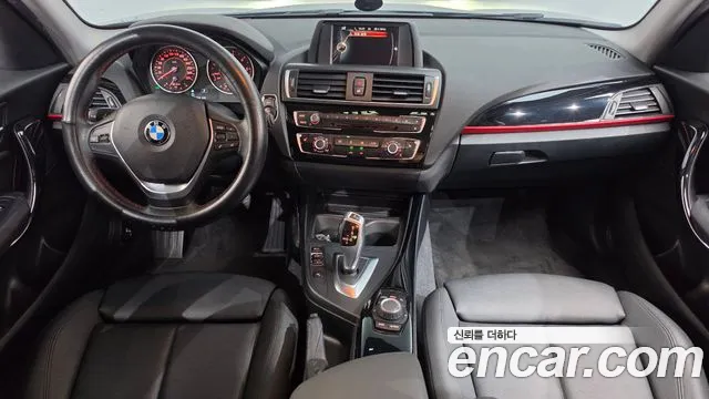 BMW 1-Series 2017 thumb 7