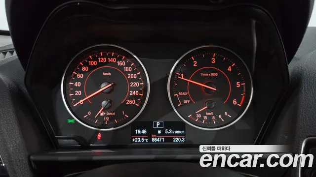 BMW 1-Series 2017 thumb 8