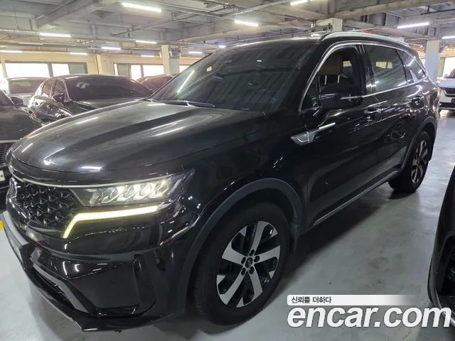 Kia Sorento 2021 thumb 2