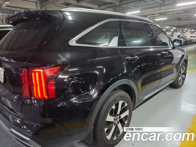 Kia Sorento 2021 thumb 3