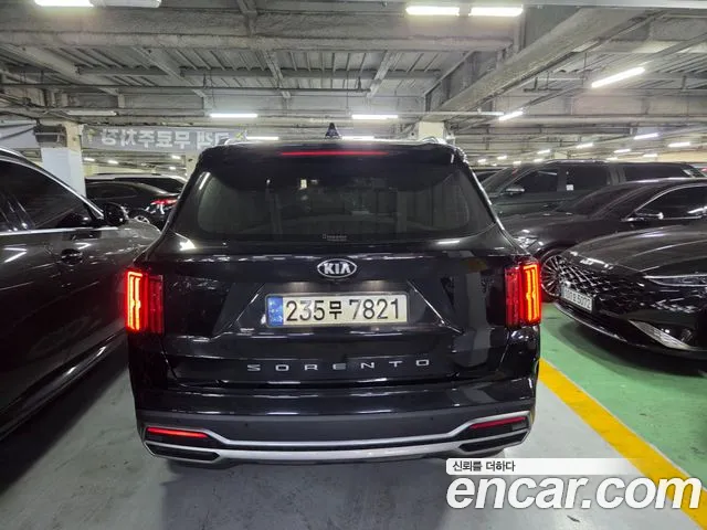 Kia Sorento 2021 thumb 4