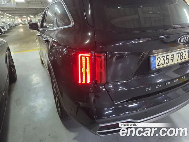 Kia Sorento 2021 thumb 5