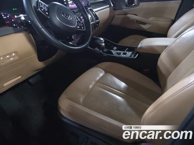Kia Sorento 2021 thumb 7