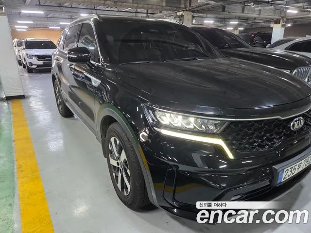 Kia Sorento 2021 thumb 12