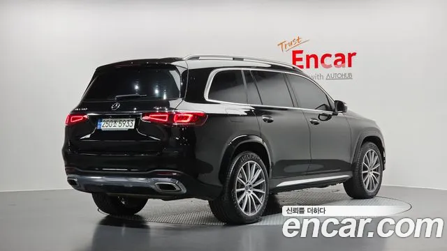 Mercedes-Benz GLS 2022 thumb 2