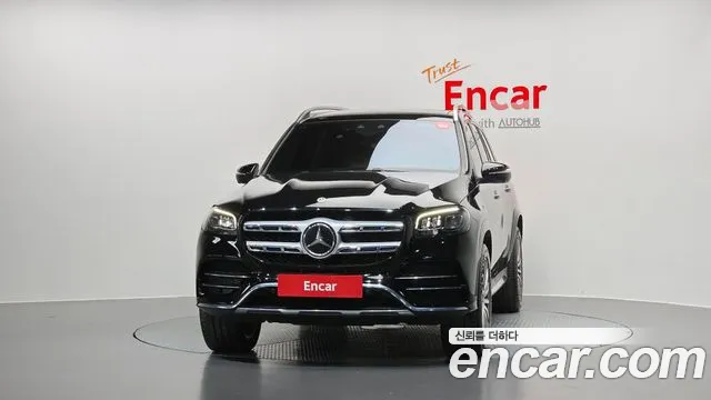 Mercedes-Benz GLS 2022 thumb 3