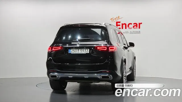 Mercedes-Benz GLS 2022 thumb 4