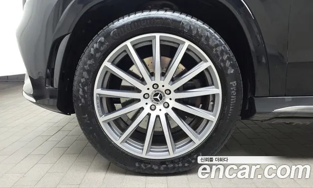Mercedes-Benz GLS 2022 thumb 5