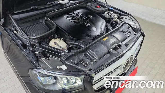 Mercedes-Benz GLS 2022 thumb 6