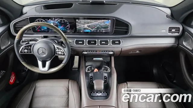 Mercedes-Benz GLS 2022 thumb 7