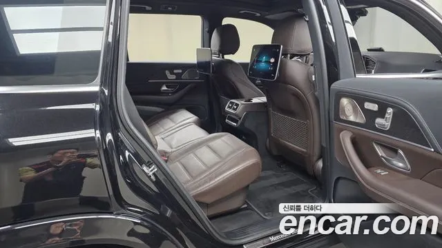 Mercedes-Benz GLS 2022 thumb 11