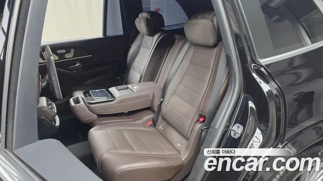 Mercedes-Benz GLS 2022 thumb 12